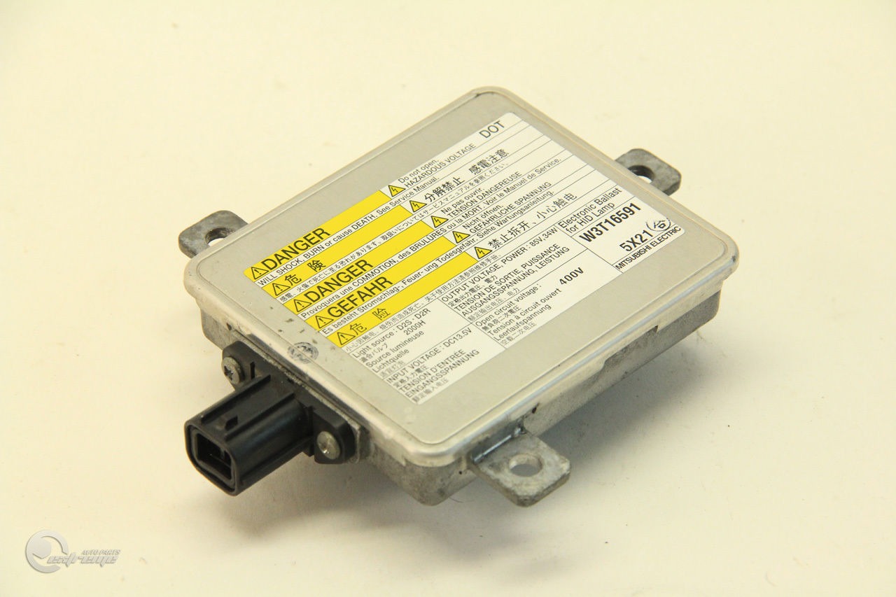 Acura TSX 0405 TL 04 HID Computer Igniter Ballast Control Unit 33119