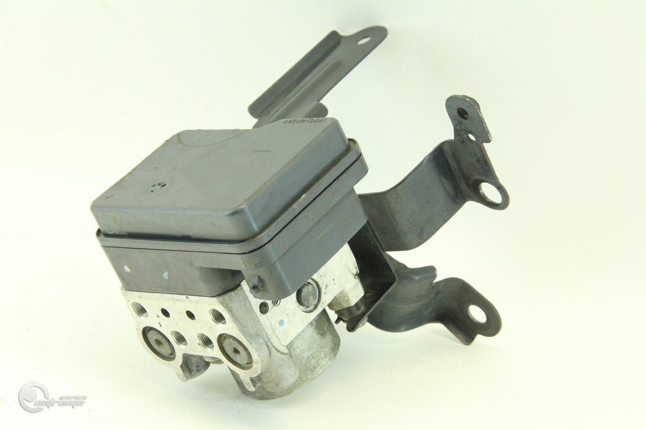 Toyota sienna abs module replacement