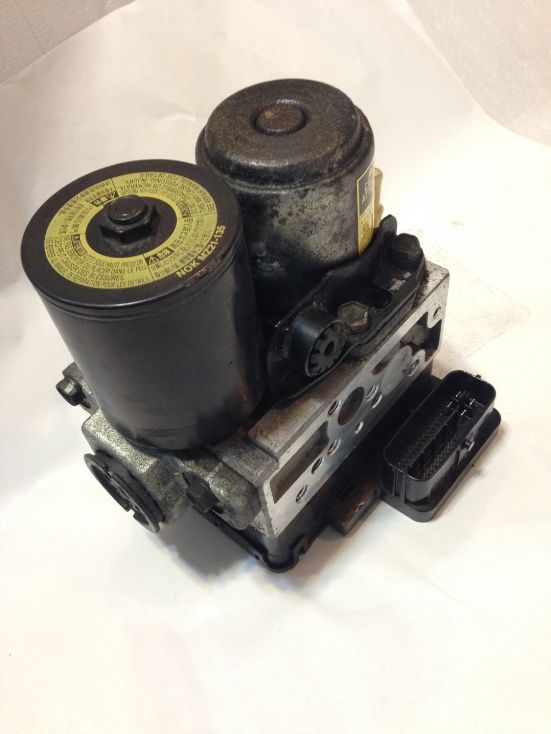 TOYOTA CAMRY HYBRID ANTILOCK BRAKE ABS Pump 4451030270 2007 2008 2009