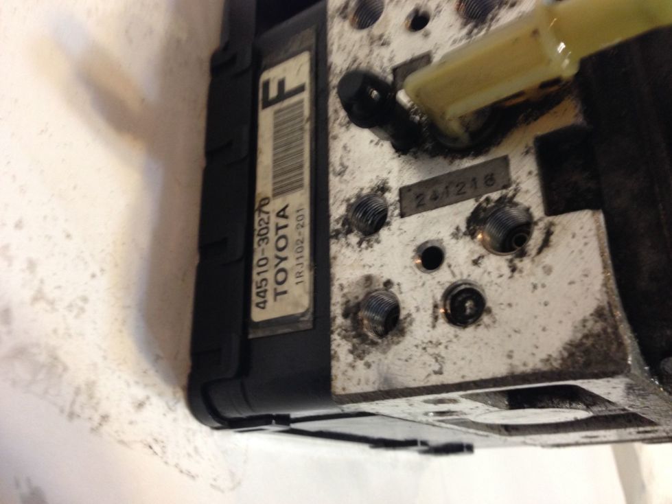 TOYOTA CAMRY HYBRID ANTILOCK BRAKE ABS Pump 4451030270 2007 2008 2009
