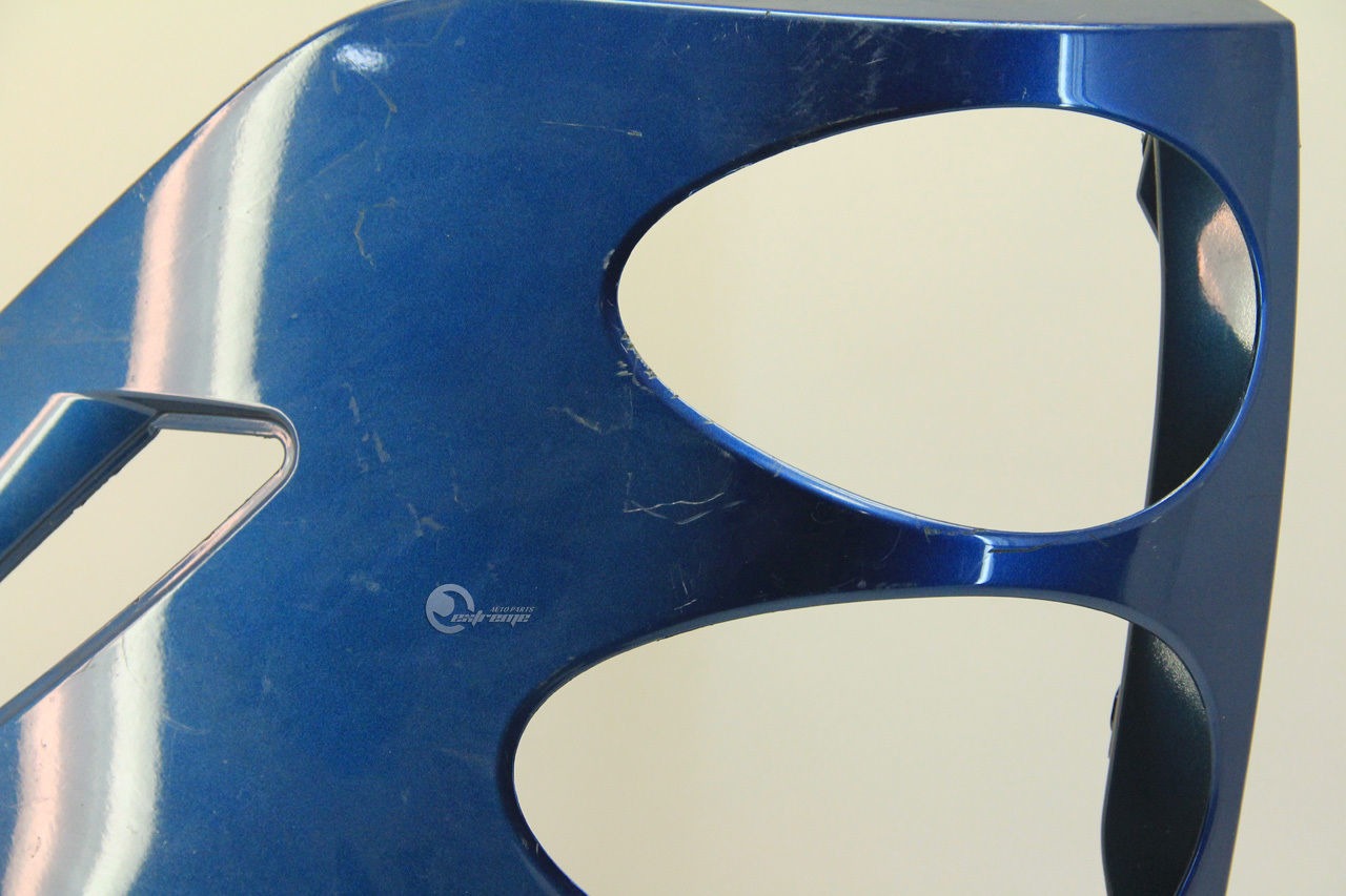 Smart Car 0812 Rear Left/Driver Side OEM Fender, Blue 4518820101 eBay