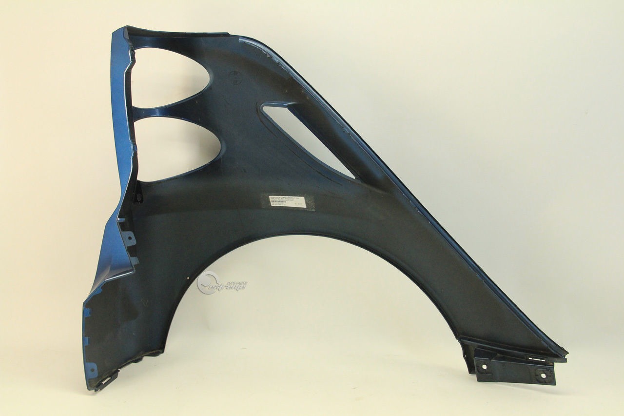 Smart Car 0812 Rear Left/Driver Side OEM Fender, Blue 4518820101 eBay