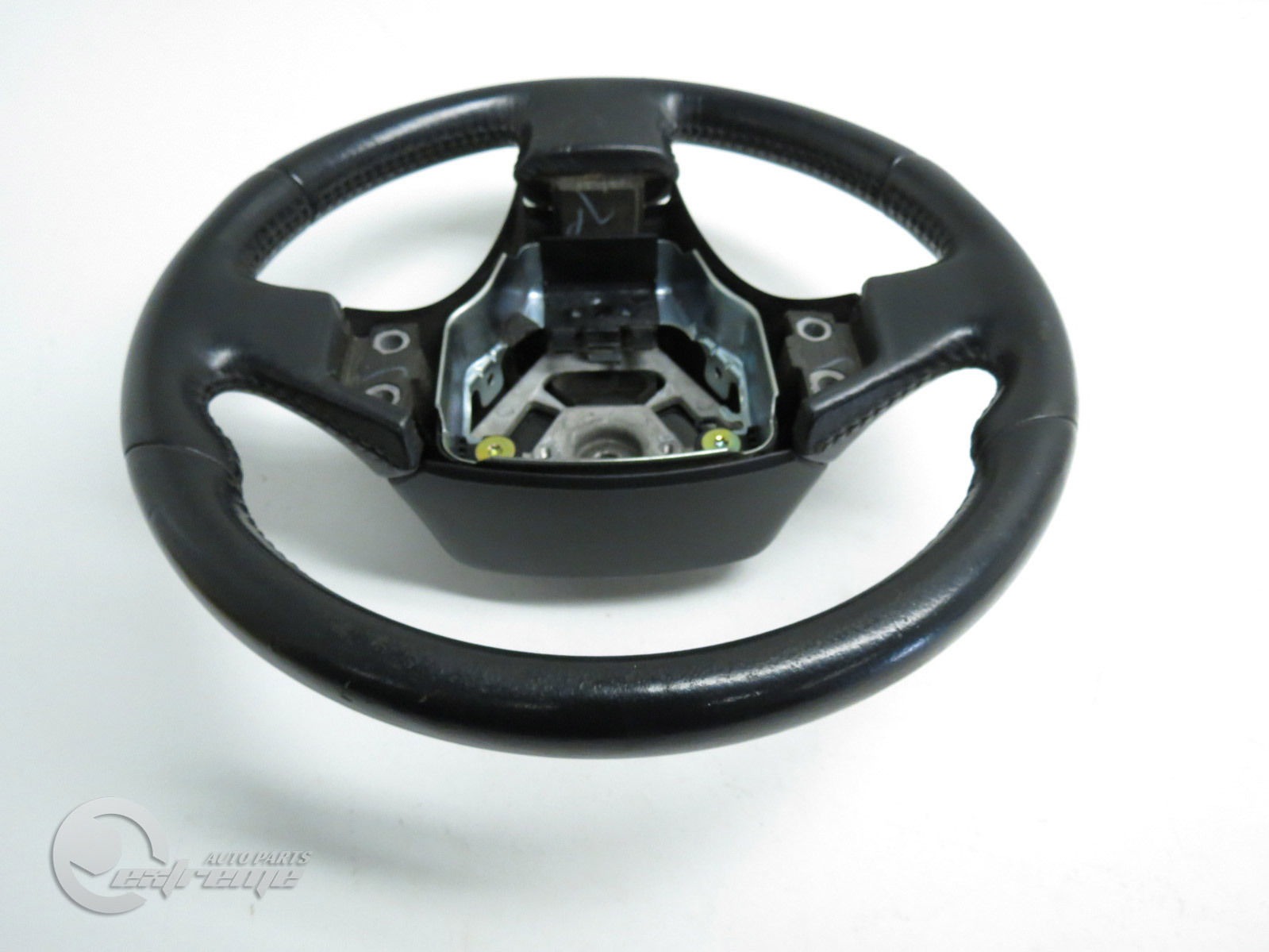 Infiniti G35 Coupe 0304 Steering Wheel, Black Leather 48430AM610 eBay