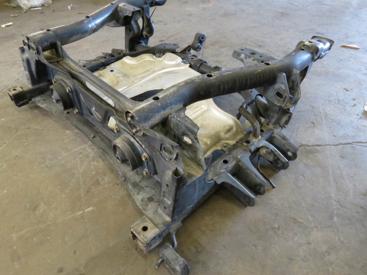 Honda S2K S2000 0003 SubFrame Cross Beam Crossmember 50300S2AA01 eBay