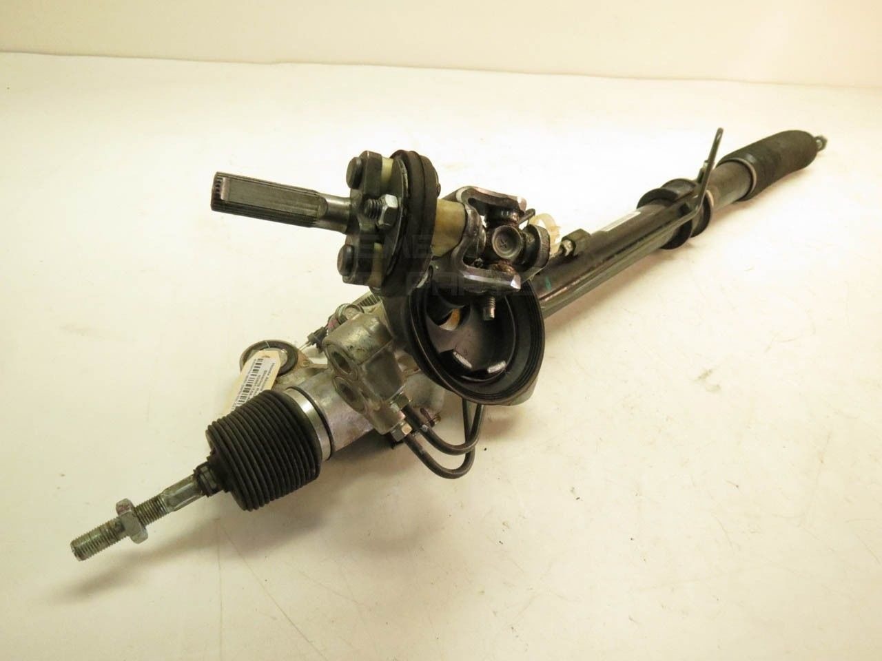 Honda Accord Sedan 0812 Power Steering Rack & And Pinion 3.5 V6 53601