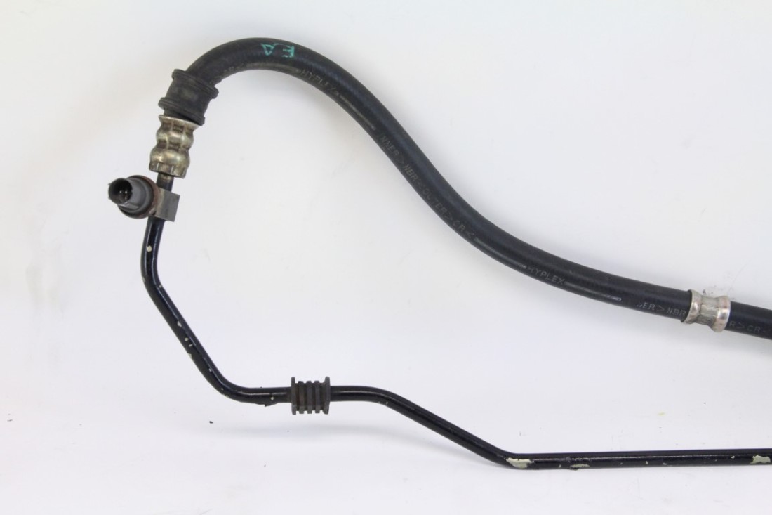Acura TSX 0408 Power Steering Pressure Feed Hose 4 Cyl 53713SDAA52