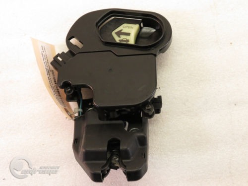 Honda Accord 03 05 Trunk Lid Holder Release Latch Lock 74851 Sda A22 2003 2004 2005 Extreme Auto Parts