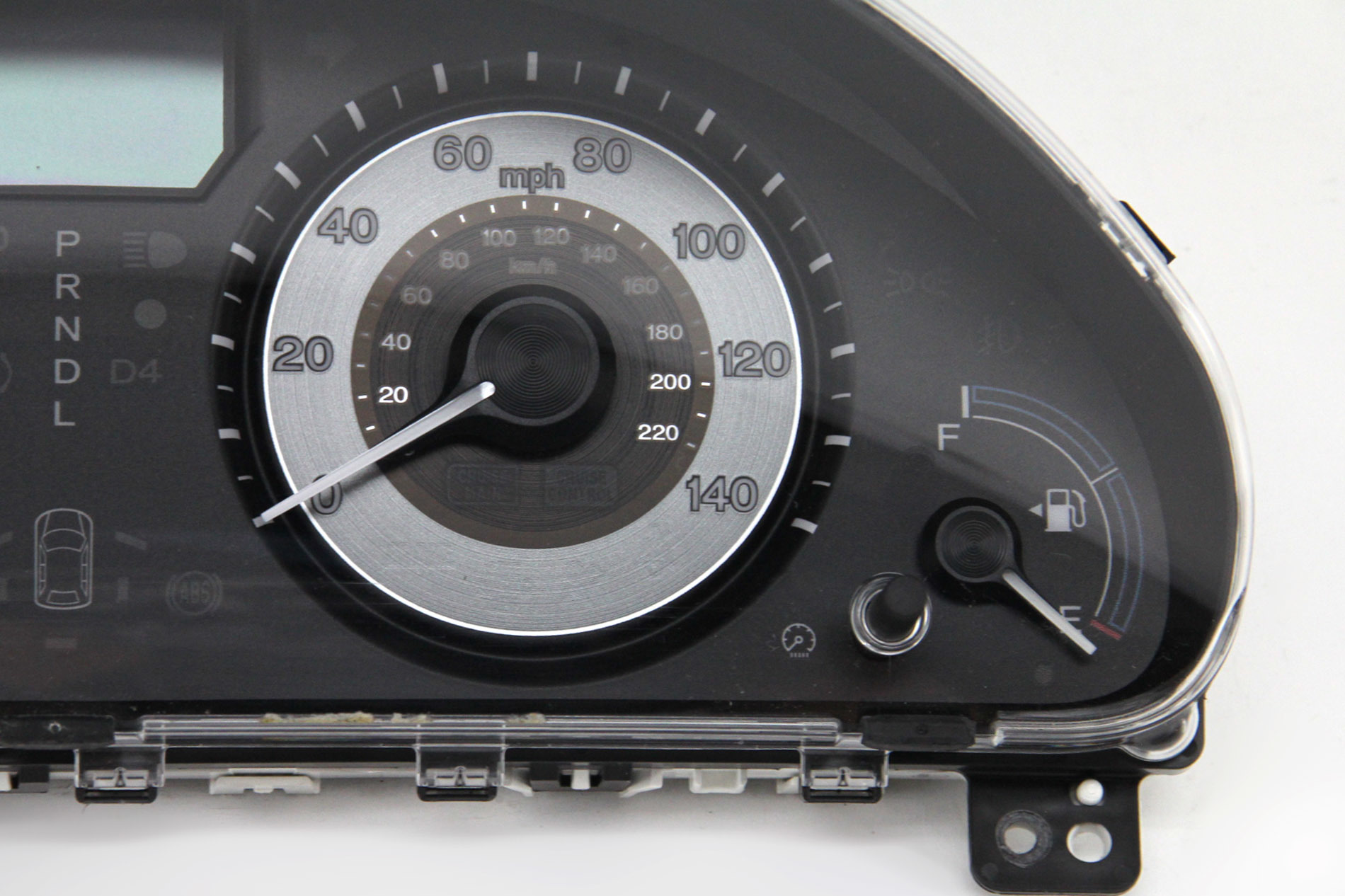 Honda Odyssey Cluster Speedometer N/A Miles 78100TK8A32 OEM 1113