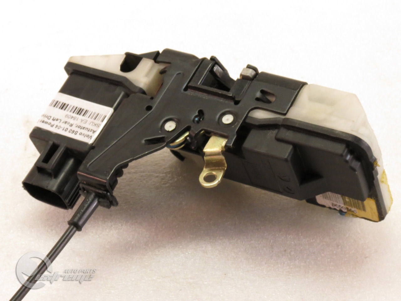 Volvo S60 0104 Power Door Lock Latch Actuator, Rear Left Driver Side