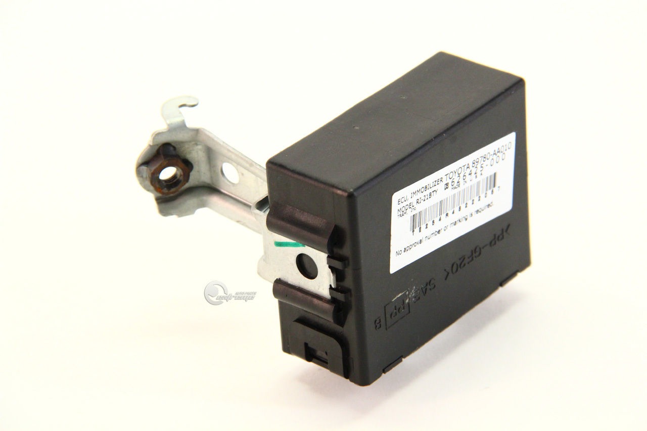 Toyota Solara 0408 ECU Immobilizer Computer Transponder Key Module