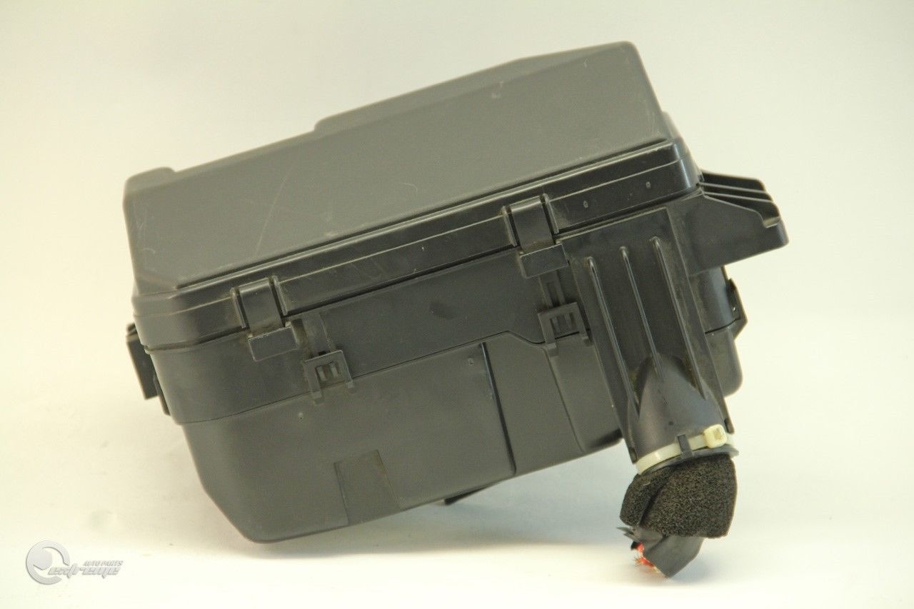 2000 Honda Accord Sedan Fuse Box
