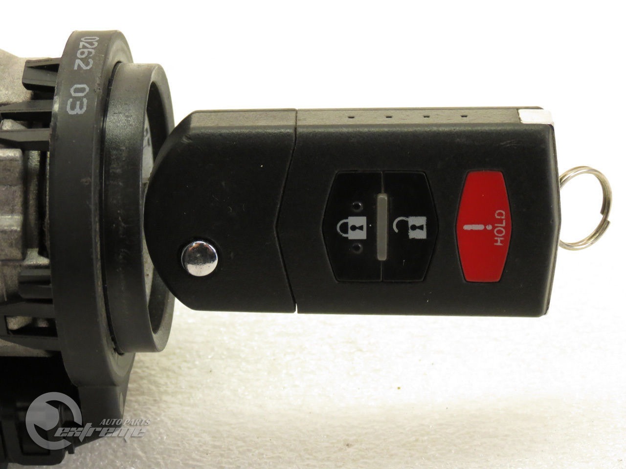 Mazda 2 1114 Ignition Switch Immobilizer w/ Key Remote 2011 2012 eBay