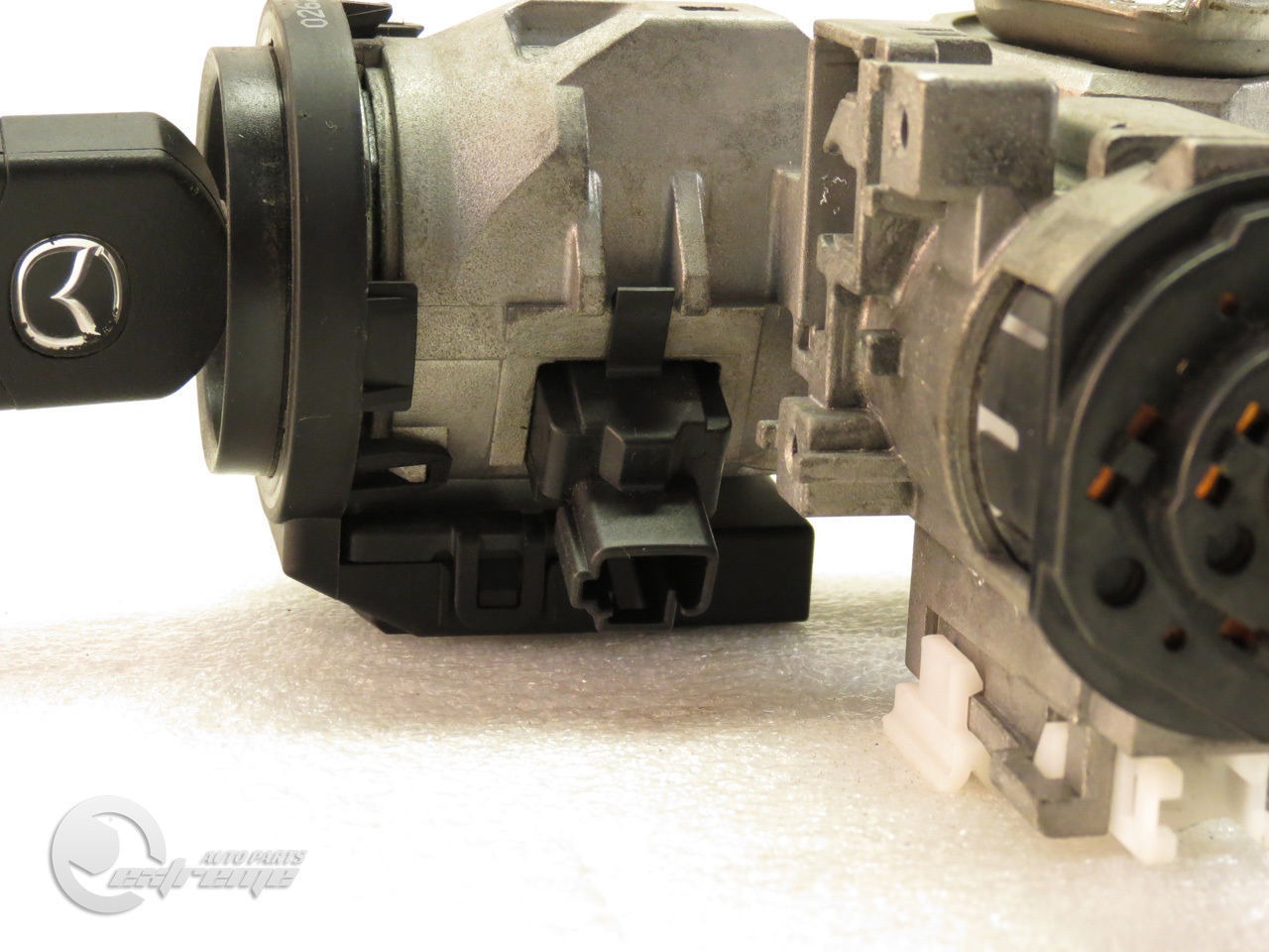 Mazda 2 1114 Ignition Switch Immobilizer w/ Key Remote 2011 2012 eBay