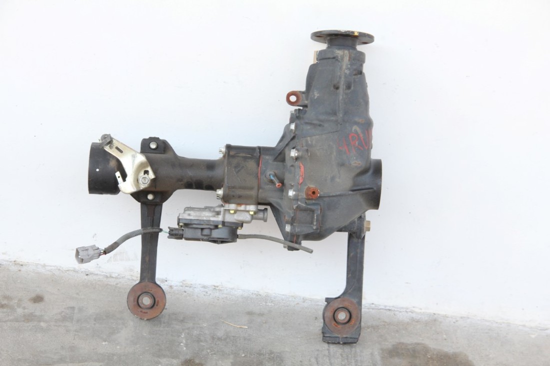 Toyota 4Runner 0309 4x4 V6 6 Cyl Front Differential Carrier Assembly Locking Extreme Auto Parts