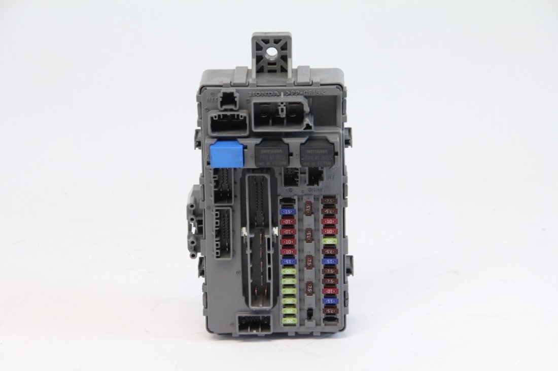 Acura TSX 2009 Interior Fuse Box Under Dash Control Relay ... fuse box in acura tsx 