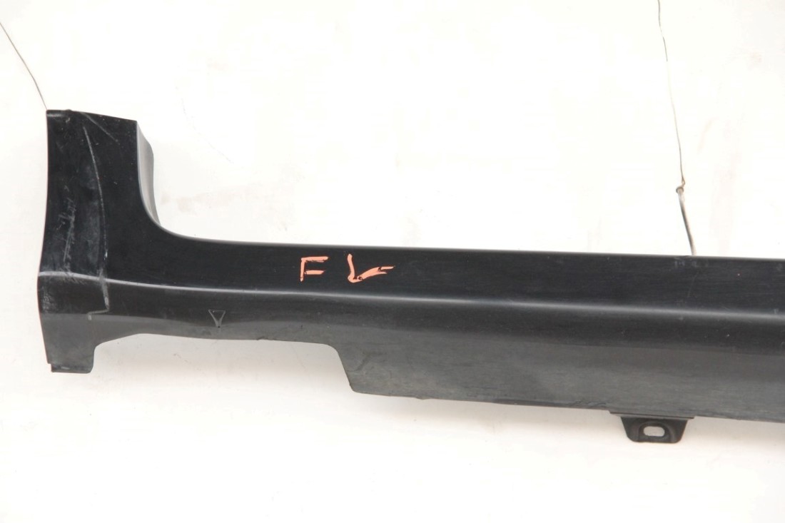 Acura TL Rocker Panel Molding Left/Driver Side Black OEM 2004 2005 2006