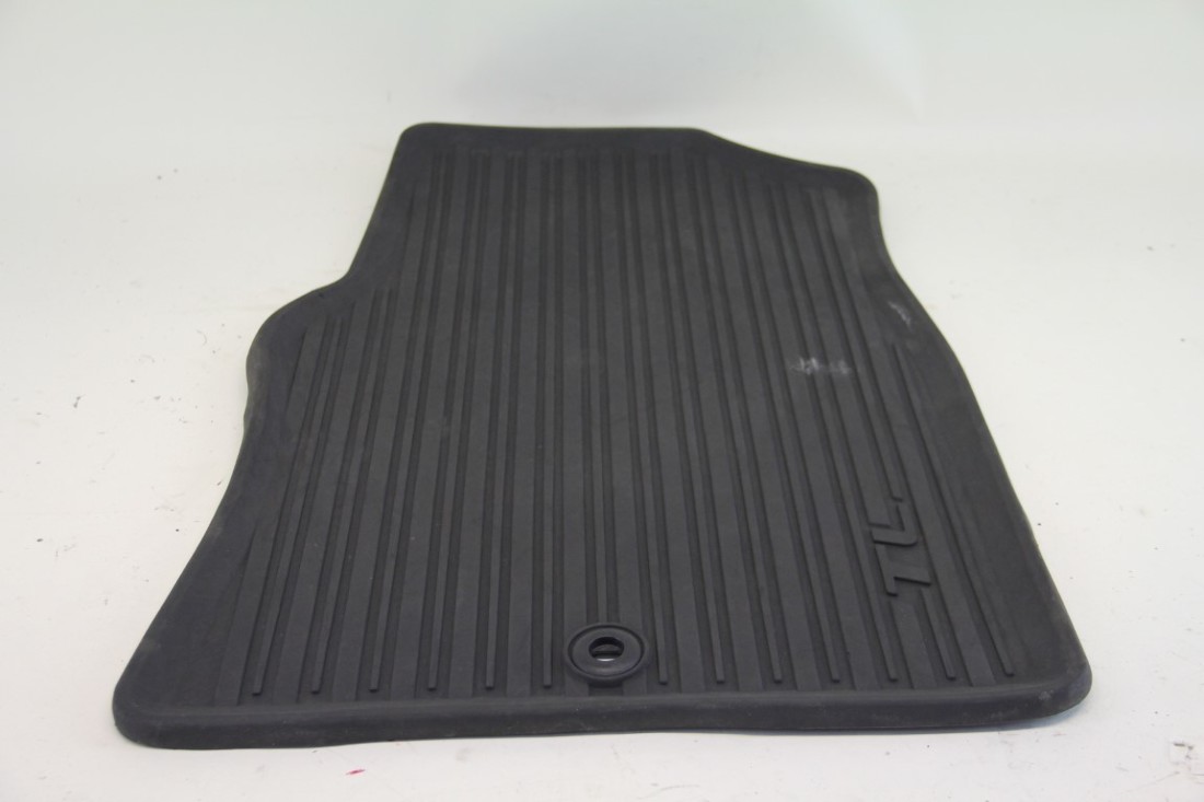 Acura TL All Season Weather Floor Mats 4 Piece Set Black OEM 20092014