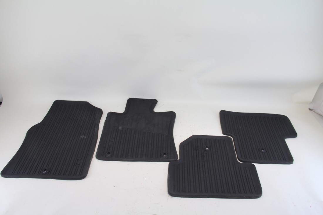 Acura TL All Season Weather Floor Mats 4 Piece Set Black OEM 20092014