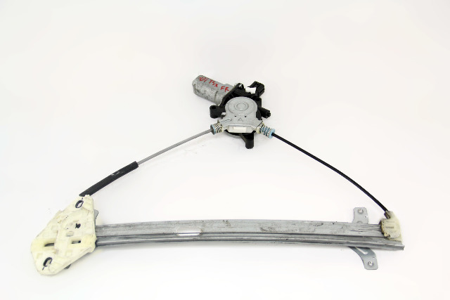 Fits 07-08 Honda Fit Right Passenger Front Door Window Motor /& Regulator