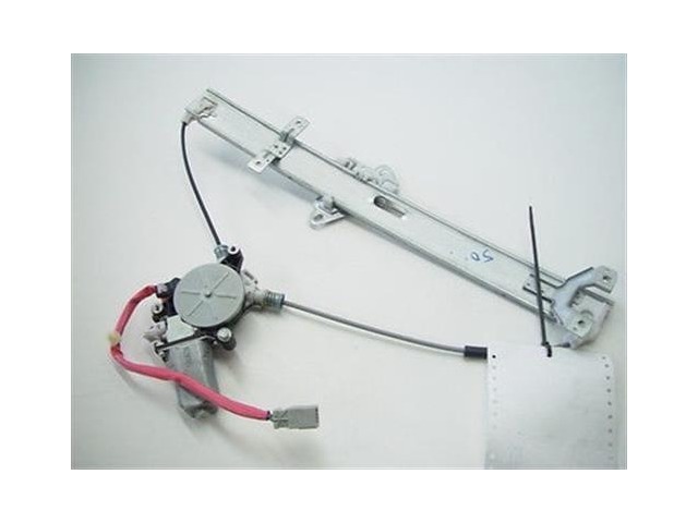 Fits 07-08 Honda Fit Right Passenger Front Door Window Motor /& Regulator