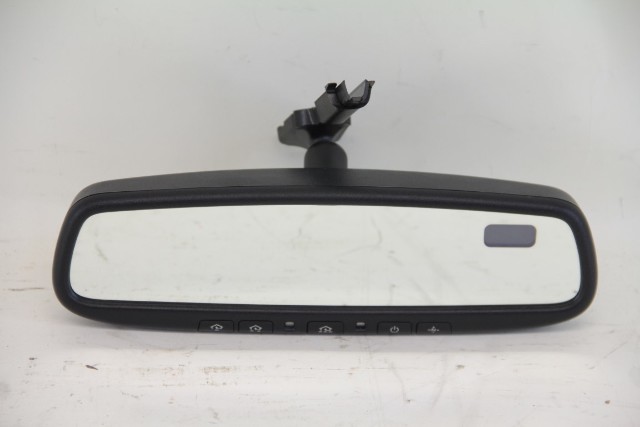 Ｎ５ Infiniti FX35 07-08 Interior Rear View Mirror w/ Homelink 96321