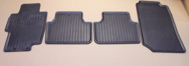 Scion Tc Cargo Floor Mat Carpet Set Brand New Oem 11 12 13 14 15