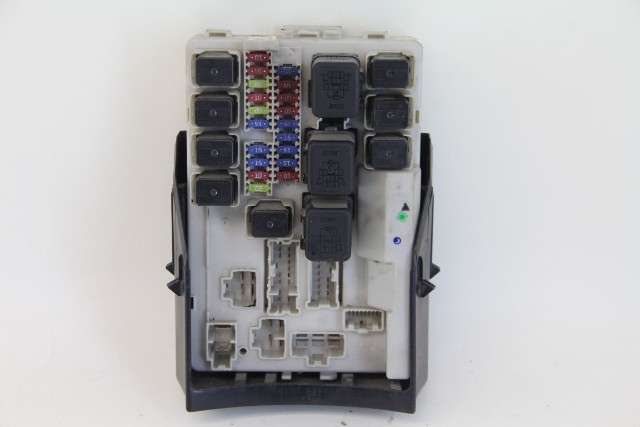 Fuel Pump Relay Fuse Help G35driver Infiniti G35