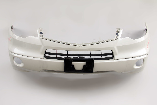 シュレッド  BUMPER WHITEOUT BUMPER WHITEOUT 96-02 4Runner Open Wing Hybrid Front Bumper - DIY KIT – Yota