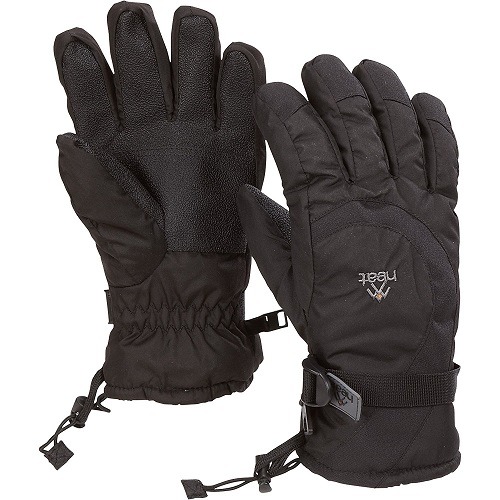 kids winter gloves waterproof