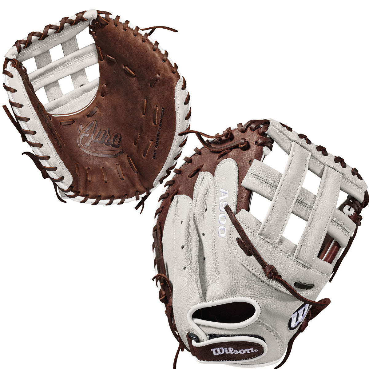 a900 catchers mitt
