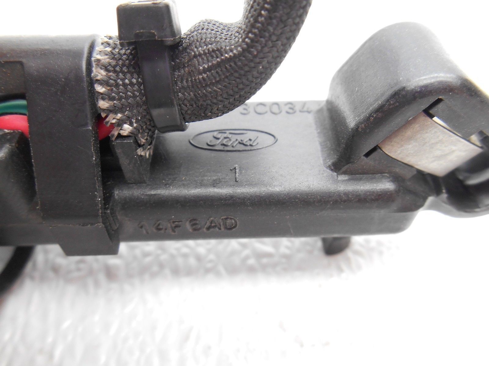 NOS NEW OEM REAR AIR RIDE HEIGHT SENSOR 9802 LINCOLN TOWN CAR F8VZ