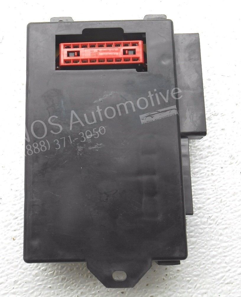 NOS New Genuine OEM 1997 Ford F150 F250 4x2 Multifunction Control