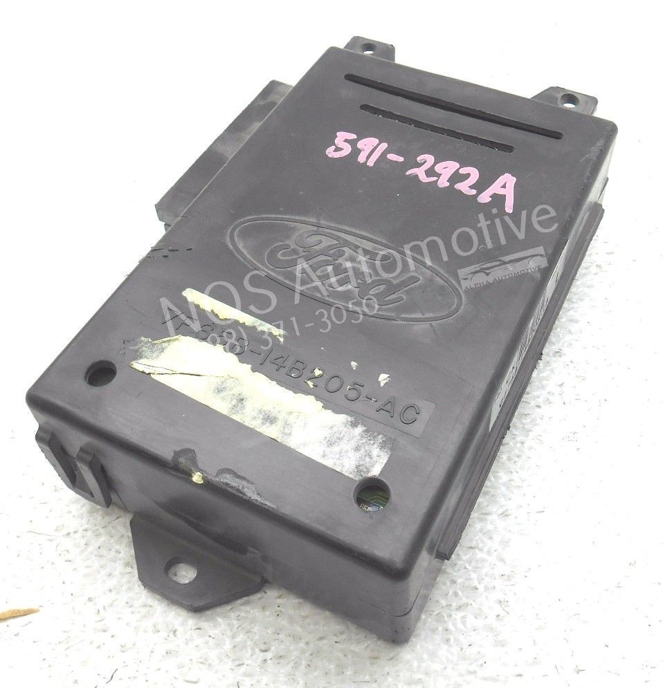 NOS New Genuine OEM 1997 Ford F150 F250 4x2 Multifunction Control