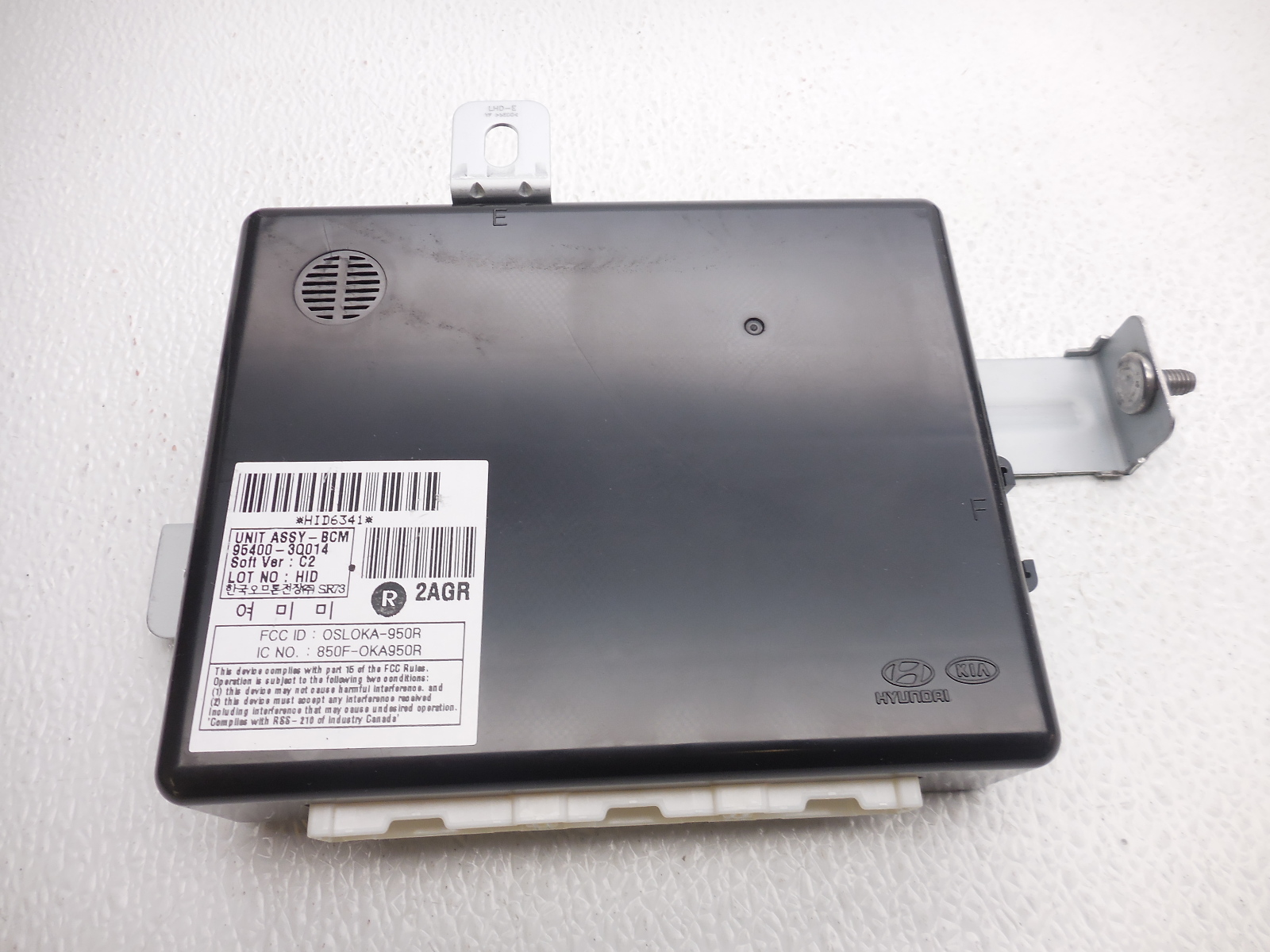 OEM 20122014 Hyundai Sonata Key Less Entry Module SmarTKey Kit