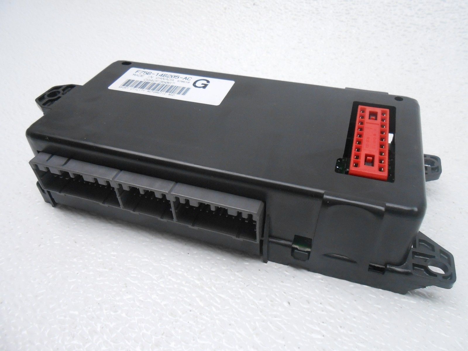 OEM 1997 1998 Ford F150 Expedition GEM Module Multifunction Control 