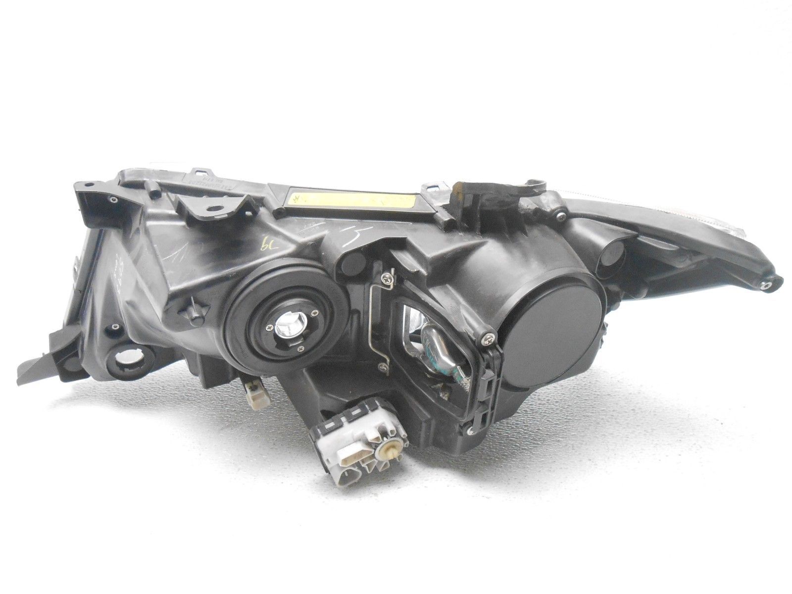 OEM 20092012 Toyota Venza Headlamp Headlight Right Xenon Hid eBay