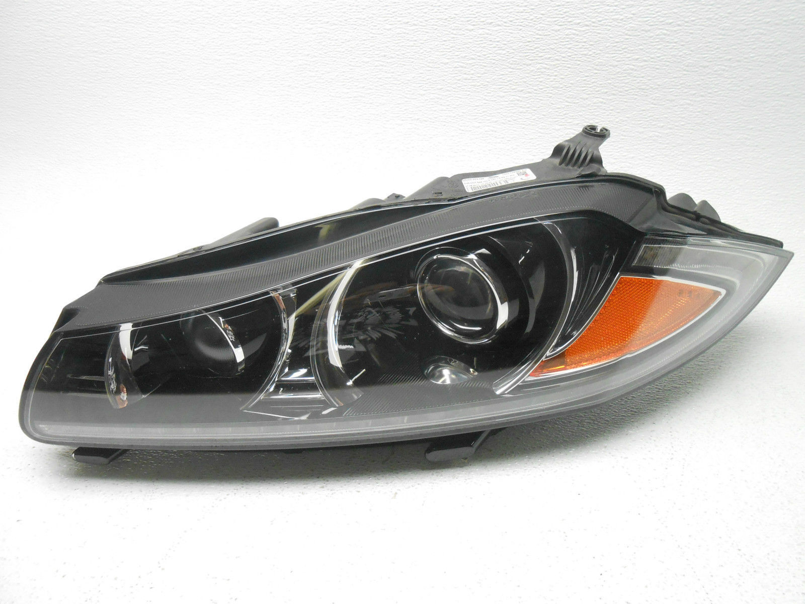 Jaguar XF Left Xenon HID Headlamp Headlight 20122014 OEM Nice! eBay