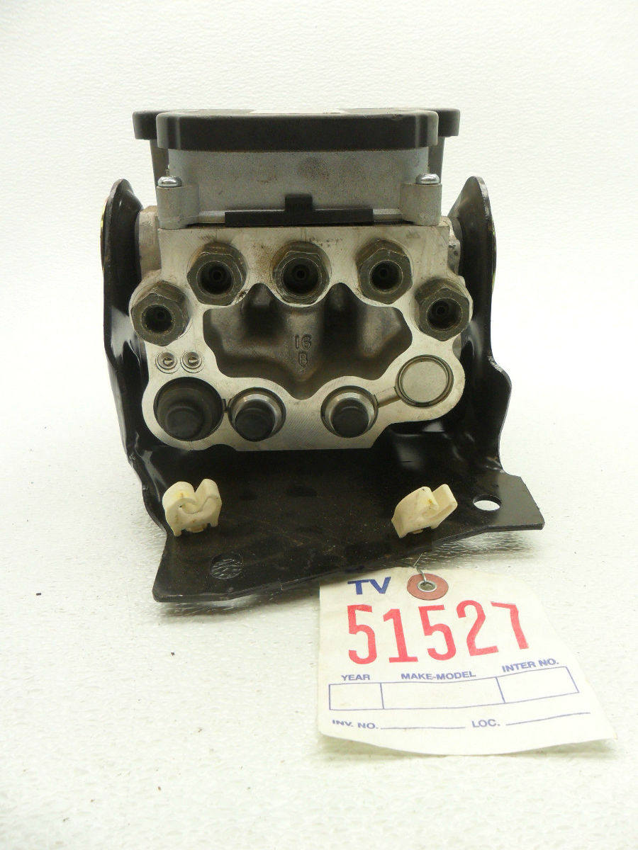 OEM 1999 Ford F250 ABS Pump With Control Module eBay