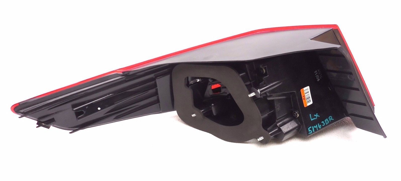 OEM 20112013 Kia Optima EX LX Rear Right Tail Light Tail Lamp Lens Chip! eBay