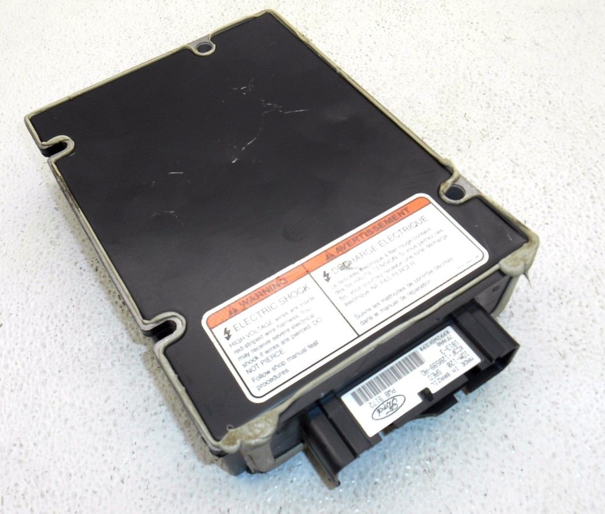 OEM 19992003 Ford 7.3 L Diesel Injector Driver Control Module eBay