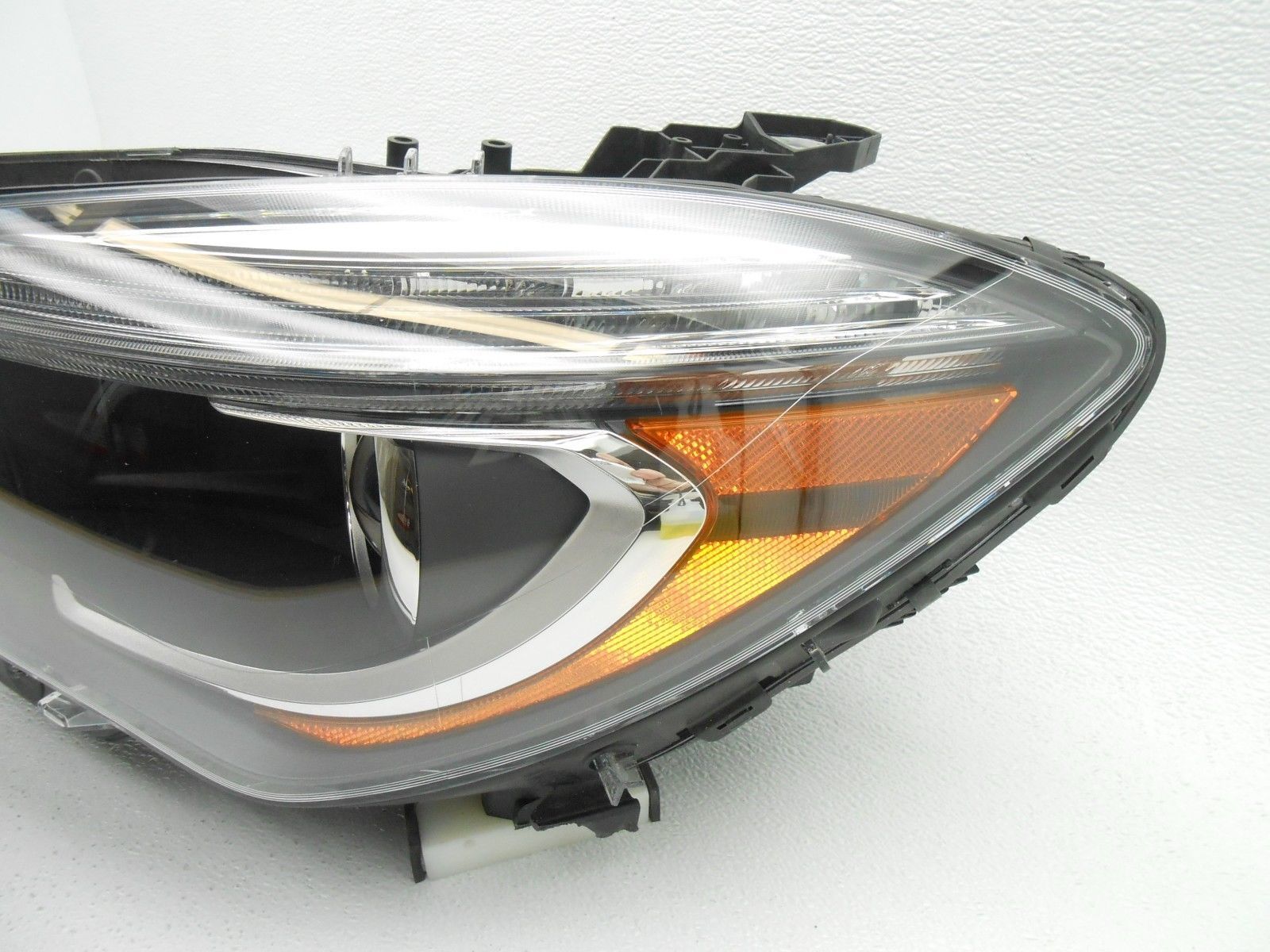 OEM MercedesBEnz ClA250 Left Xenon HID Headlamp Headlight 20142015 eBay