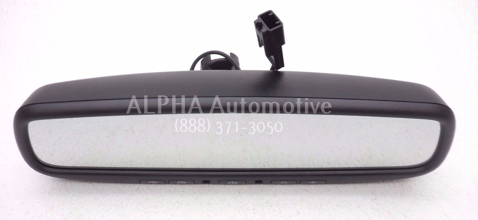 New OEM 201115 Kia Hyundai Sorento Tucson Rear View Mirror W/ Auto