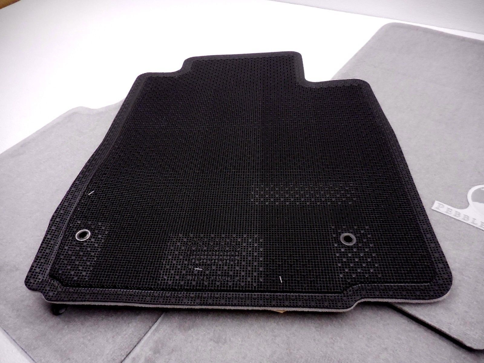 OEM 20072012 Lexus ES350 4Piece Pebble Beach Grey Carpet Floor Mat