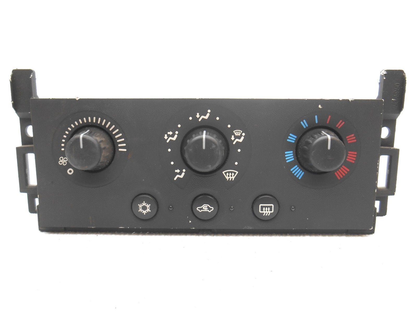 Pontiac Grand Prix Ac Heater Control Temp Control 20042008 OEM eBay
