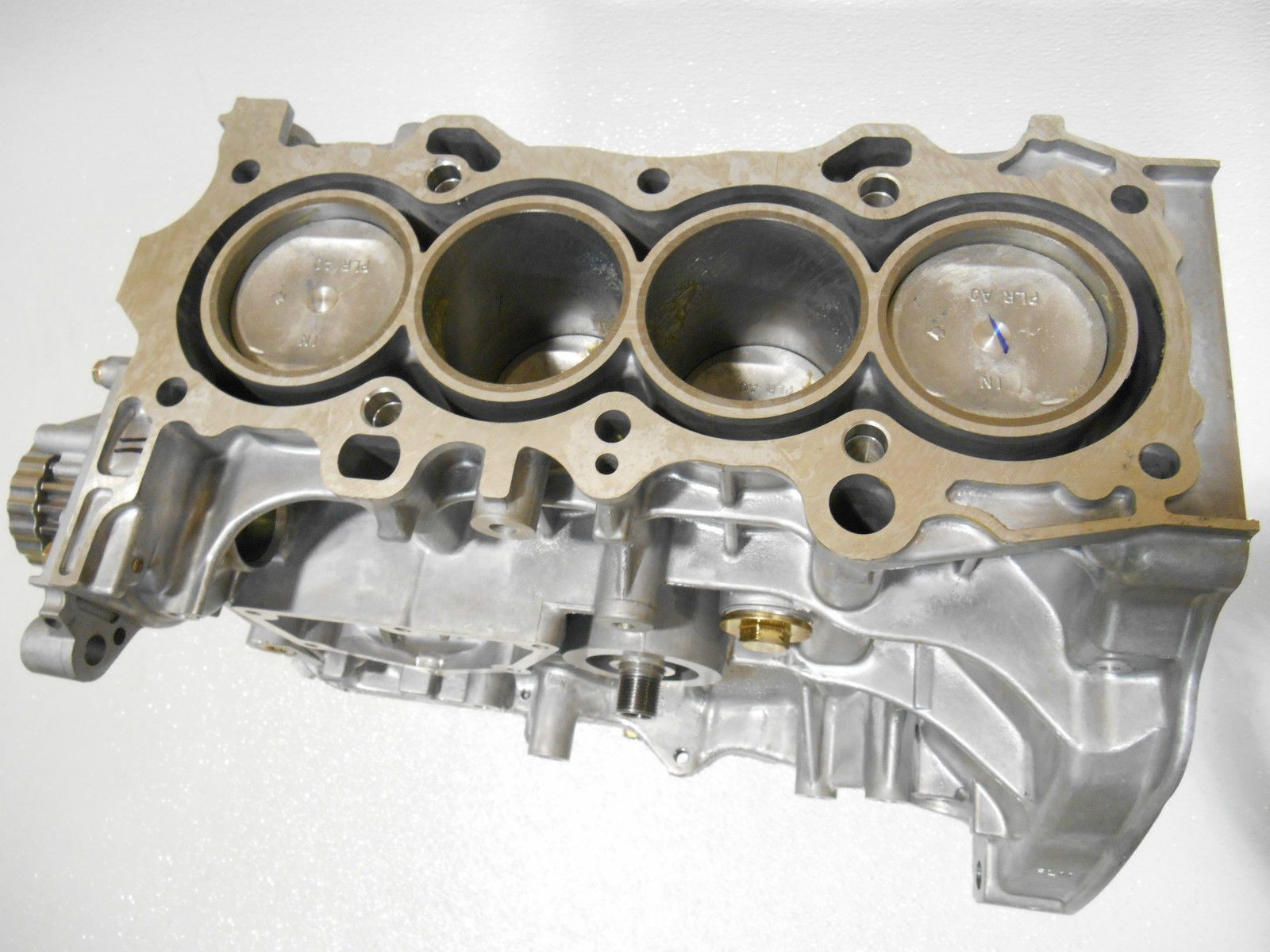 Honda Civic Engine Block