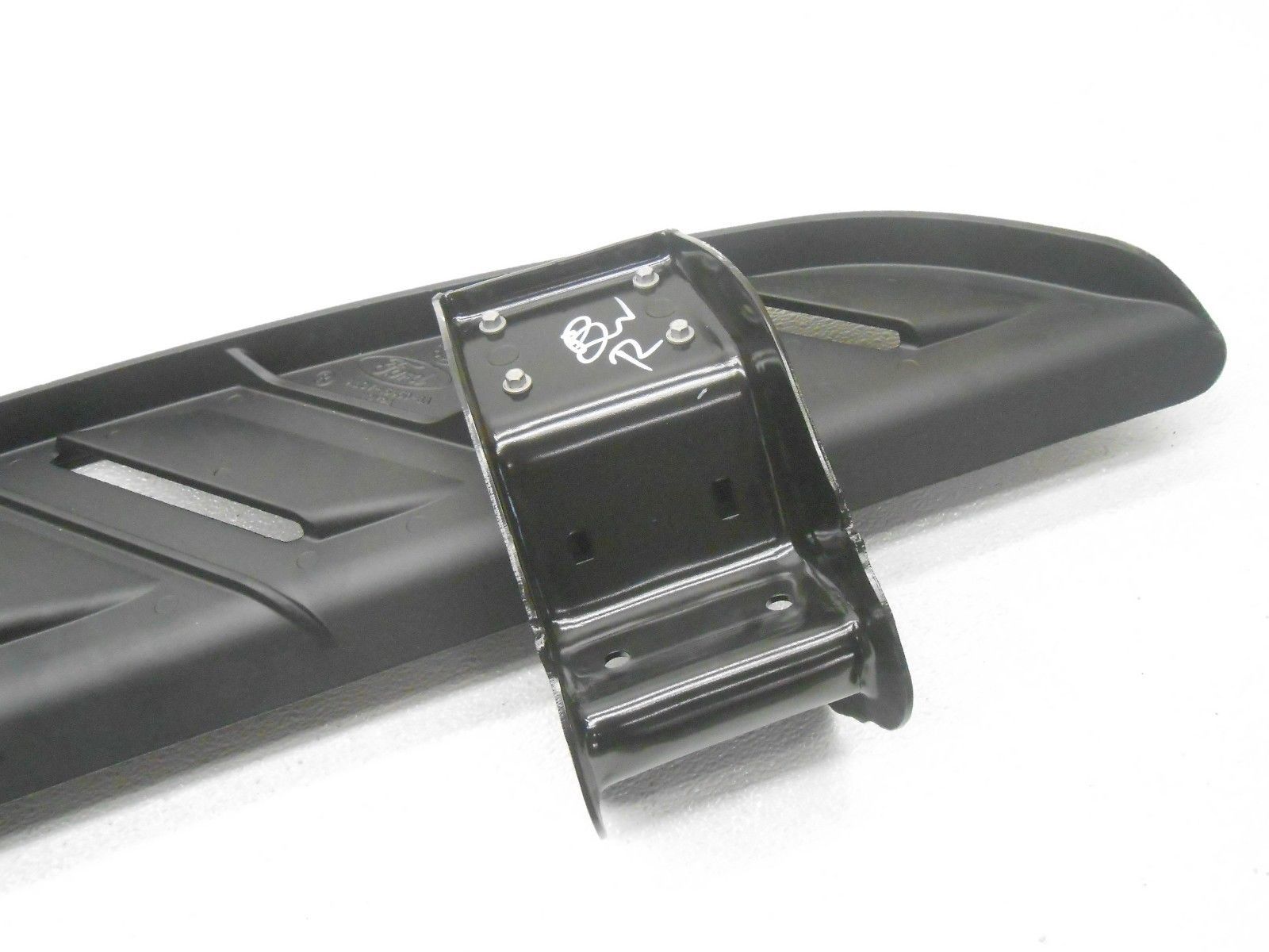 OEM 20102014 FORD F150 RAPTOR EXT. CAB RH RUNNING BOARD BLACK eBay