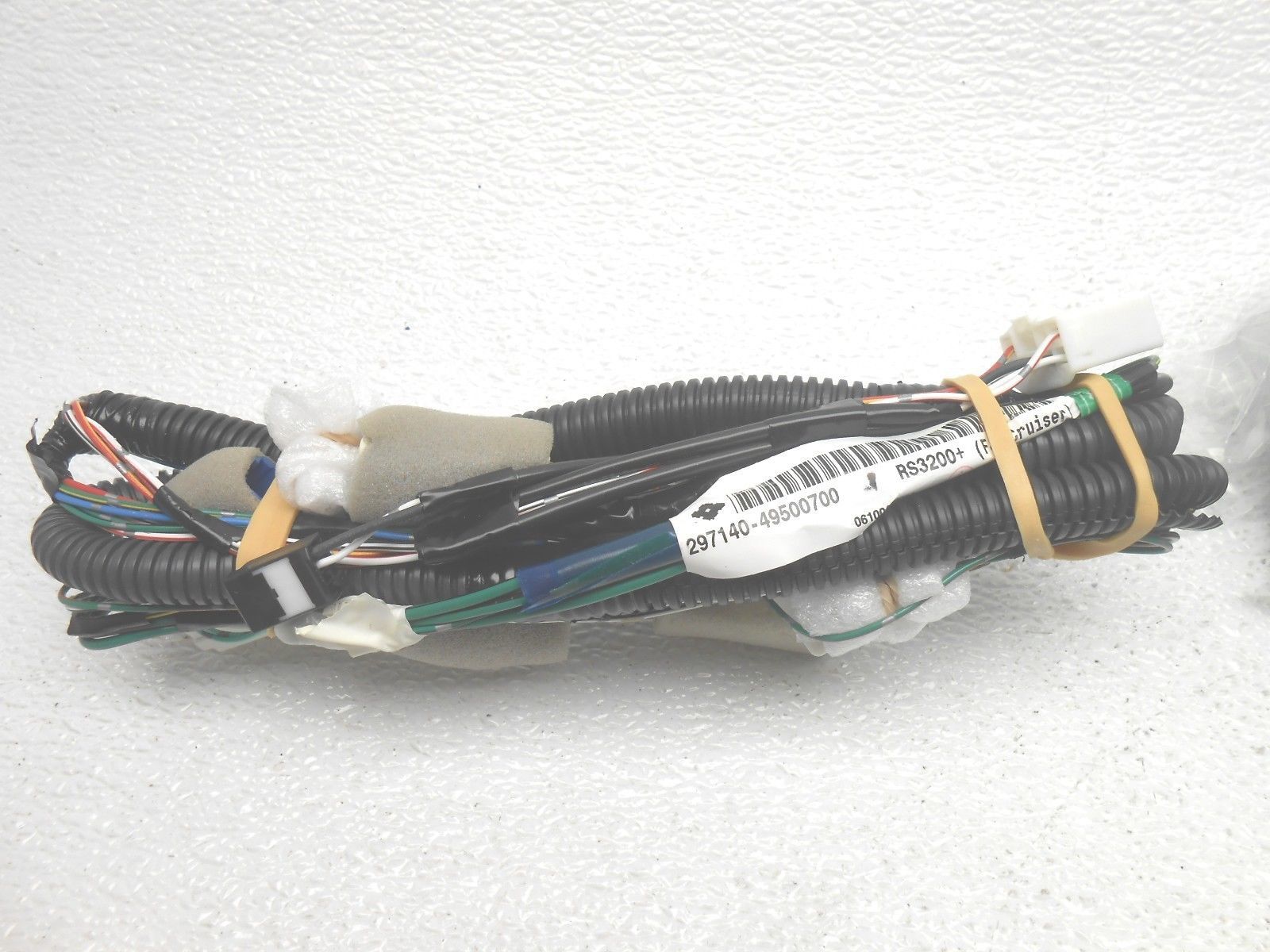 Nice OEM Toyota Fj Cruiser Alarm System RS3200 Plus 20072009 eBay