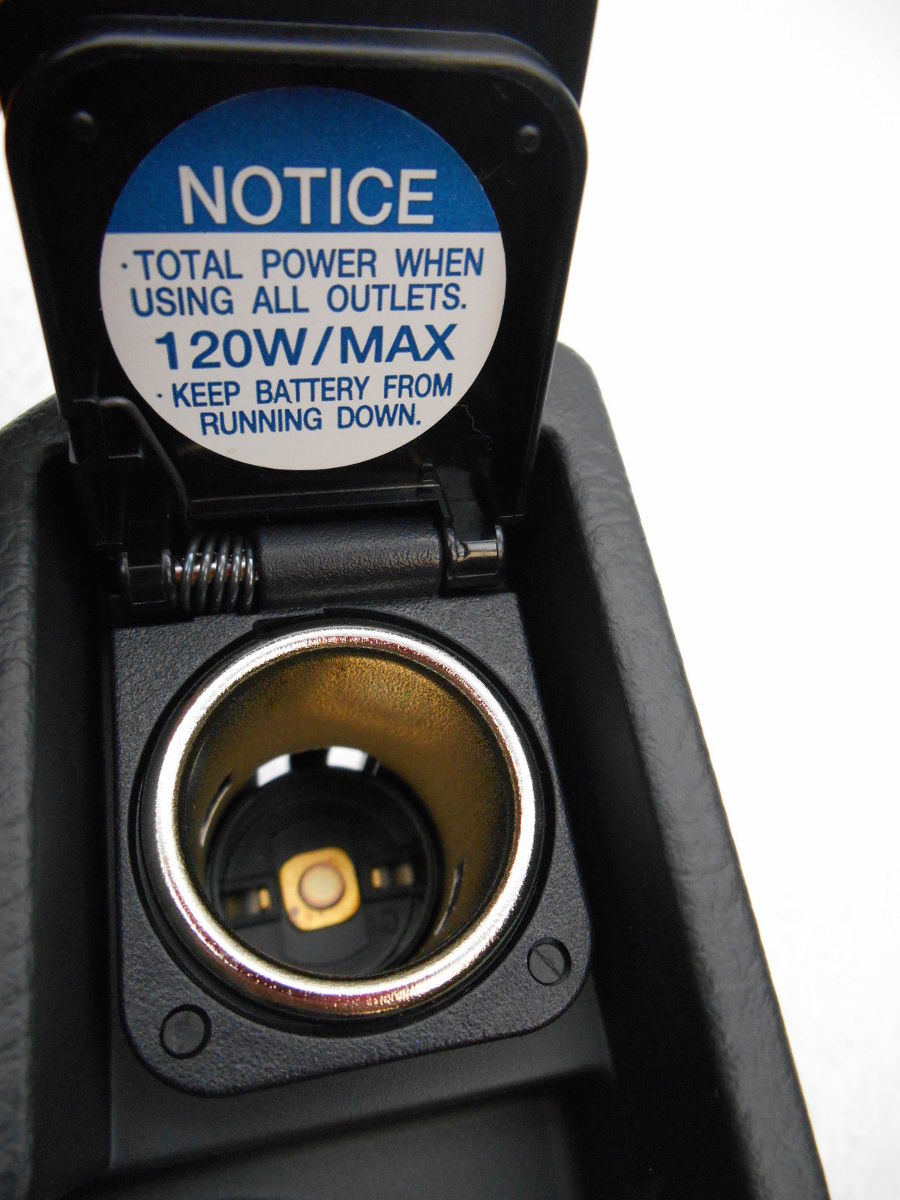 New OEM Toyota 4 Runner 4Runner Ash Tray Kit Cigarette Lighter 2003