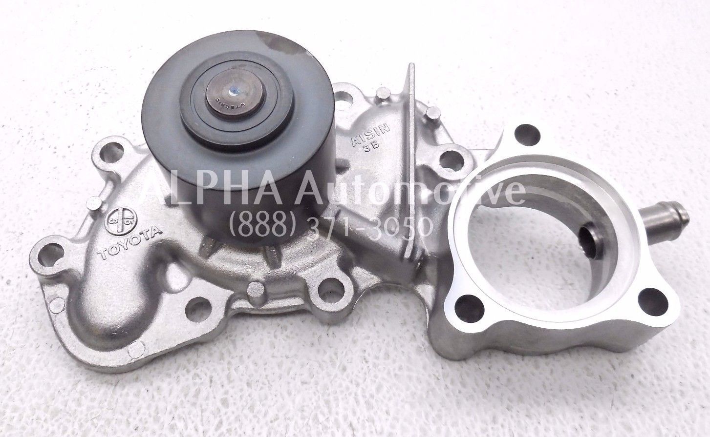 OEM 19962004 Toyota T100 Tundra 4 Runner V6 3.4L Water Pump W