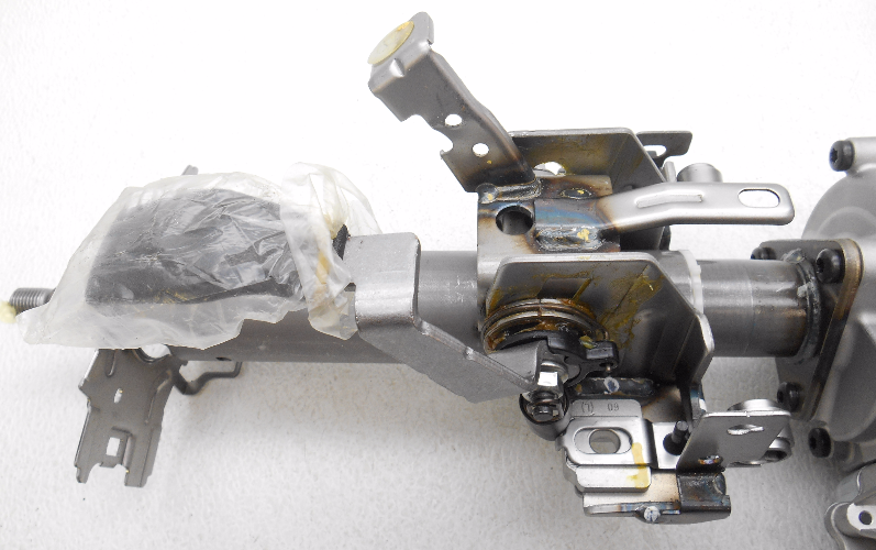 New OEM 20072010 Hyundai Elantra Steering ColuMN w/o Telescopic Option